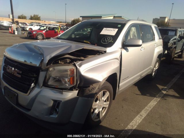 2GKALMEK2F6426063 GMC Terrain Sle