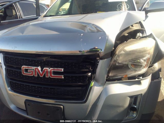 2GKALMEK2F6426063 GMC Terrain Sle