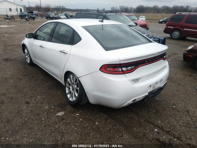 Dodge Dart Limited 2015 1C3CDFCB3FD160364 Image 4