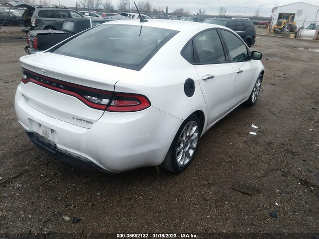 Dodge Dart Limited 2015 1C3CDFCB3FD160364 Image 5