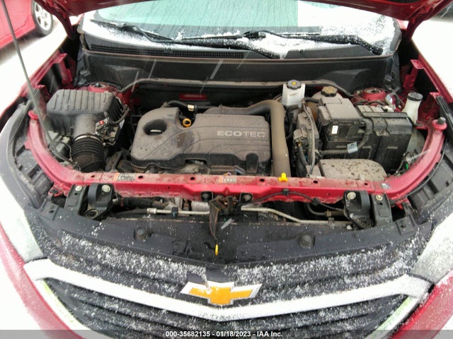 Chevrolet EQUINOX LT 2018 2GNAXJEV3J6122748 Image 11