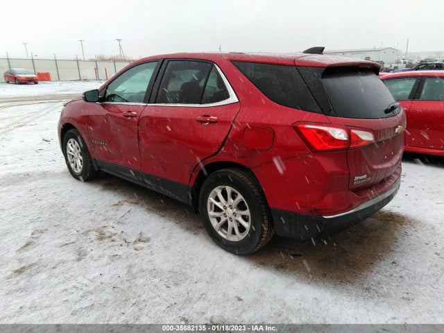 Chevrolet EQUINOX LT 2018 2GNAXJEV3J6122748 Image 4