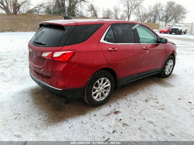 Chevrolet EQUINOX LT 2018 2GNAXJEV3J6122748 Image 5