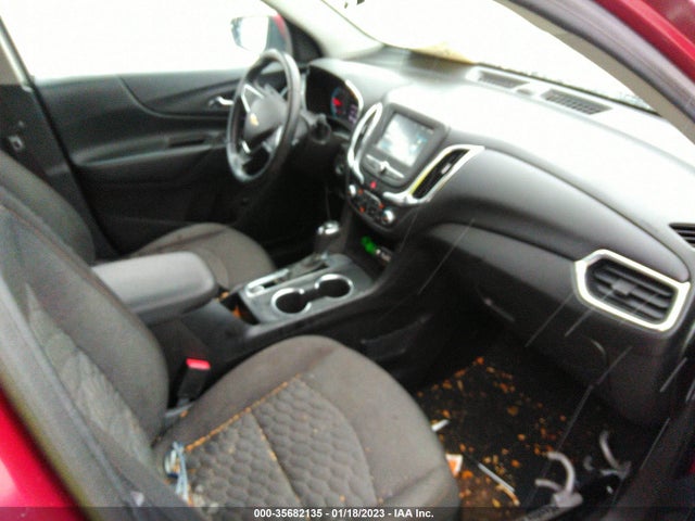 Chevrolet EQUINOX LT 2018 2GNAXJEV3J6122748 Image 6
