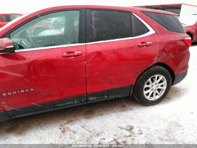 Chevrolet EQUINOX LT 2018 2GNAXJEV3J6122748 Image 7