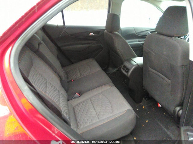 Chevrolet EQUINOX LT 2018 2GNAXJEV3J6122748 Image 9