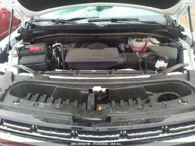 Chevrolet TAHOE RST 2022 1GNSCRKD4NR363755 Image 10