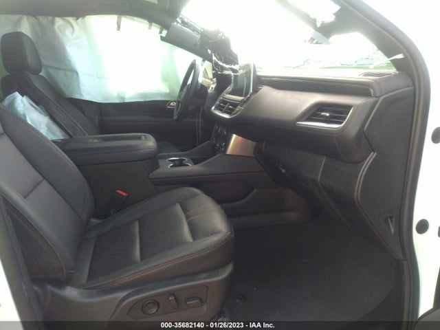 Chevrolet TAHOE RST 2022 1GNSCRKD4NR363755 Image 5