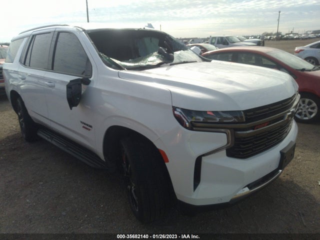 Chevrolet TAHOE RST 2022 1GNSCRKD4NR363755 Image 6