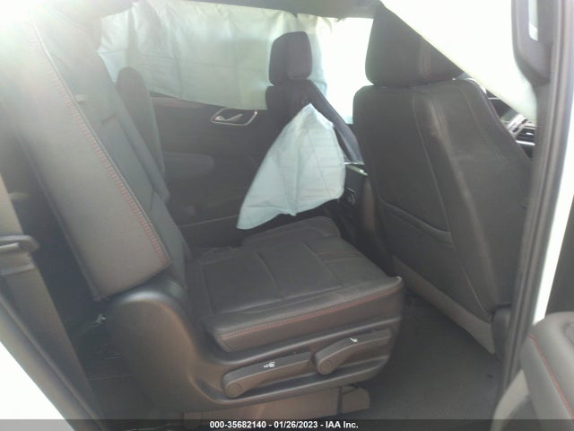 Chevrolet TAHOE RST 2022 1GNSCRKD4NR363755 Image 8