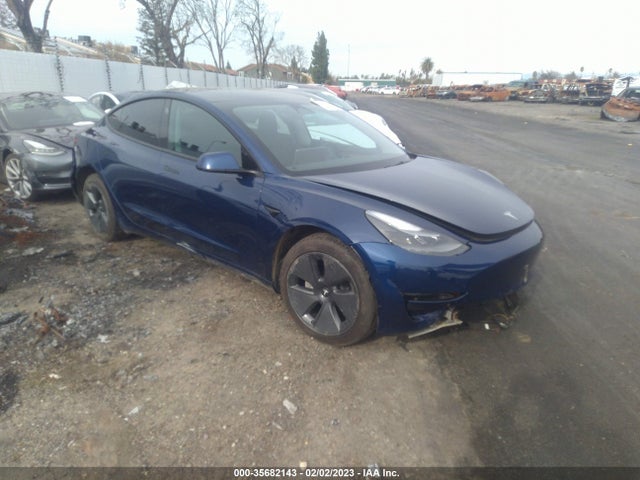 2022 5YJ3E1EA4NF240831 main image