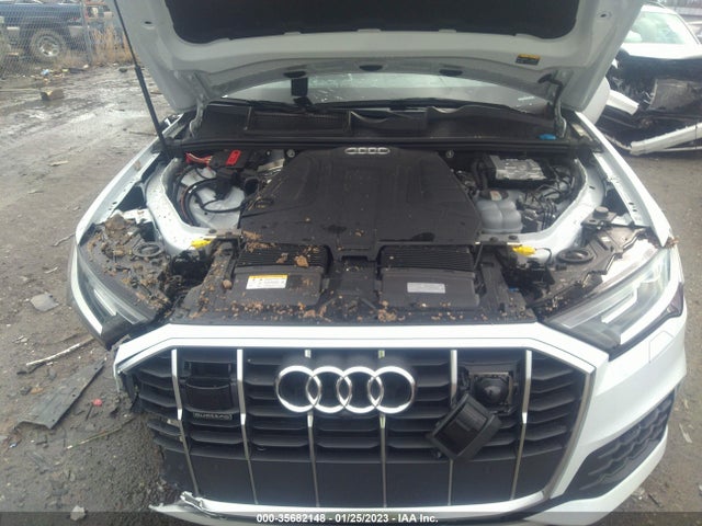 2023 Audi Q7, VIN: WA1ACBF72PD002860