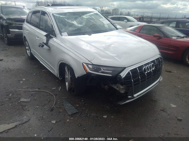 2023 Audi Q7, VIN: WA1ACBF72PD002860