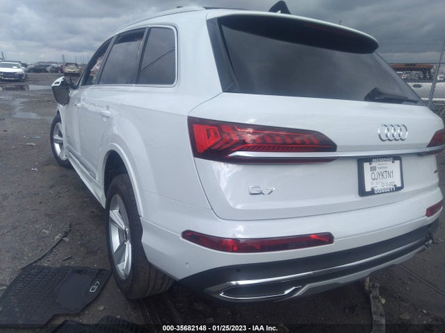 2023 Audi Q7, VIN: WA1ACBF72PD002860