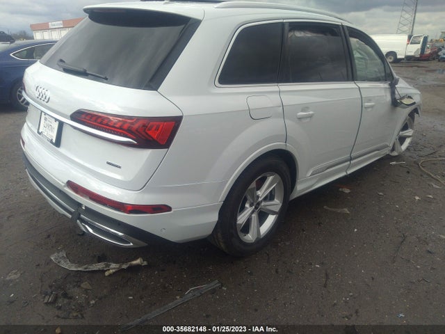 2023 Audi Q7, VIN: WA1ACBF72PD002860