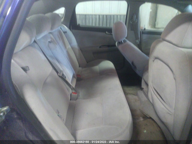 2007 CHEVROLET IMPALA 3.5L LT VIN: 2G1WT58K879130749