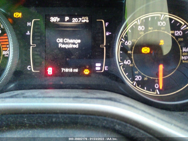 2017 Jeep Cherokee, VIN: 1C4PJLAB3HW507710