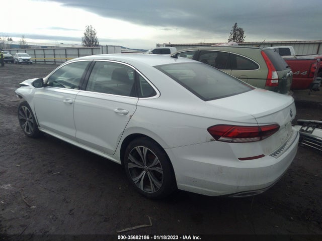 Volkswagen Passat 2.0t Se 2021 1VWSA7A38MC001681 Image 5