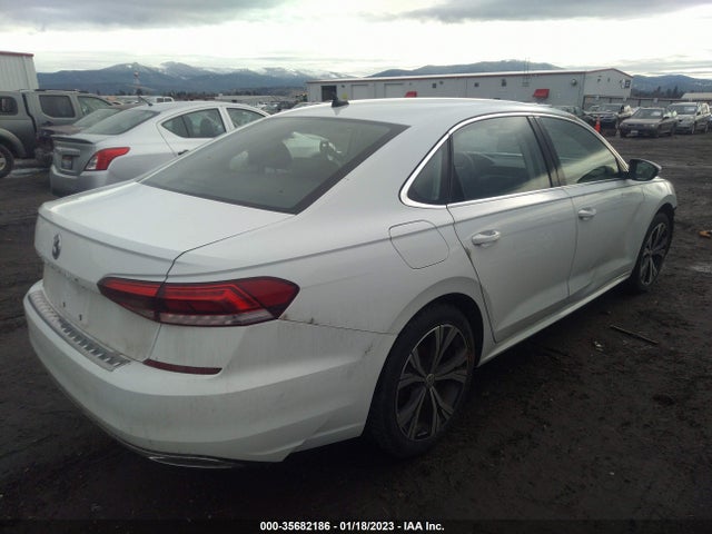 Volkswagen Passat 2.0t Se 2021 1VWSA7A38MC001681 Image 6