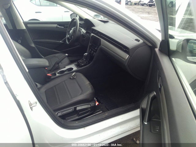 Volkswagen Passat 2.0t Se 2021 1VWSA7A38MC001681 Image 7