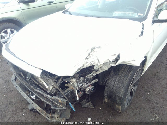 Volkswagen Passat 2.0t Se 2021 1VWSA7A38MC001681 Image 8