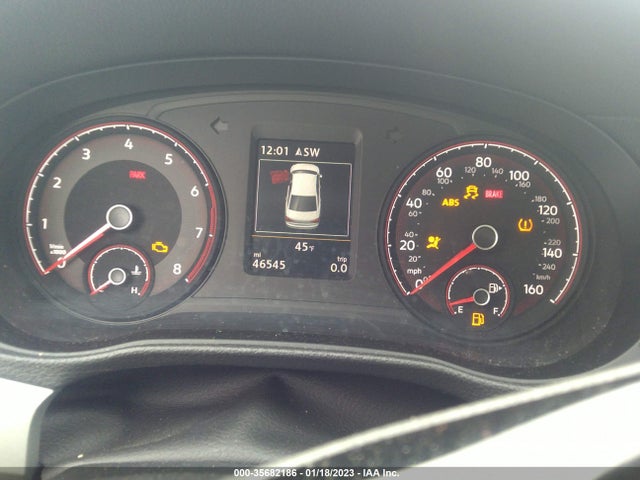 Volkswagen Passat 2.0t Se 2021 1VWSA7A38MC001681 Image 9
