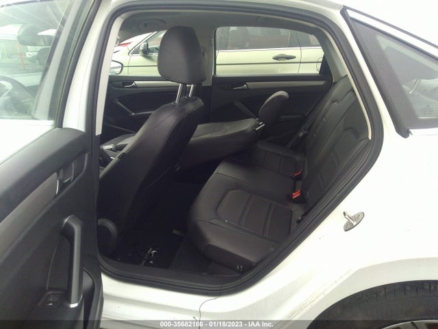 Volkswagen Passat 2.0t Se 2021 1VWSA7A38MC001681 Image 10