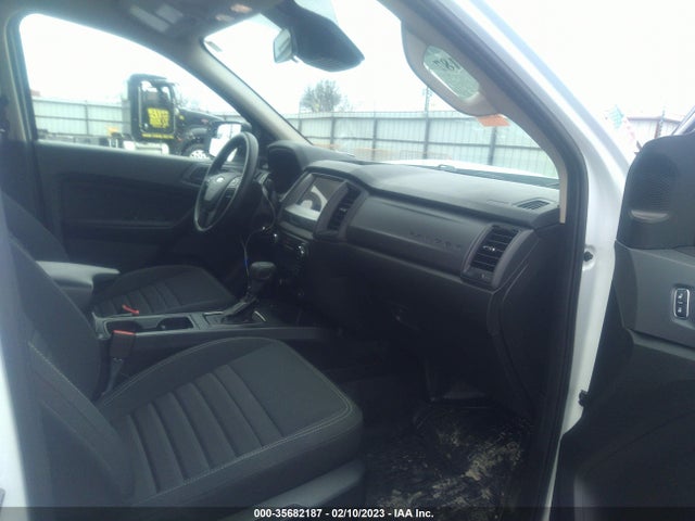 2022 Ford Ranger, VIN: 1FTER4FH5NLD35759