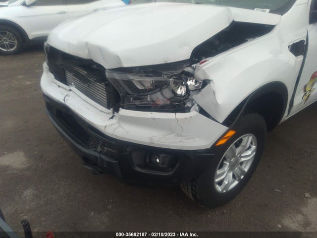 2022 Ford Ranger, VIN: 1FTER4FH5NLD35759
