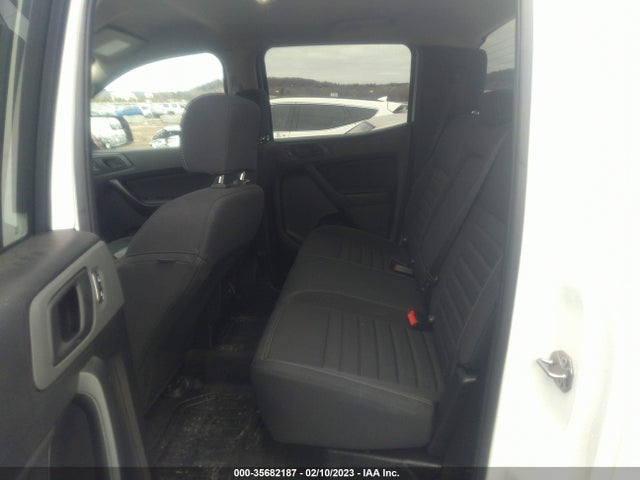 2022 Ford Ranger, VIN: 1FTER4FH5NLD35759
