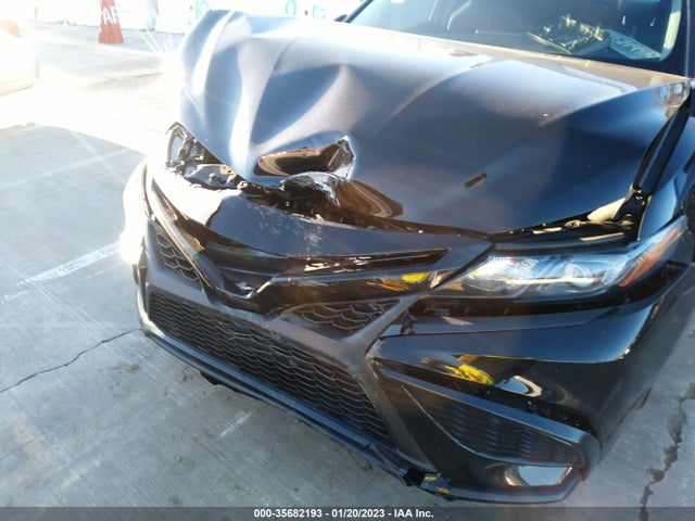 Toyota CAMRY SE 2021 4T1G11AKXMU404953 Image 6