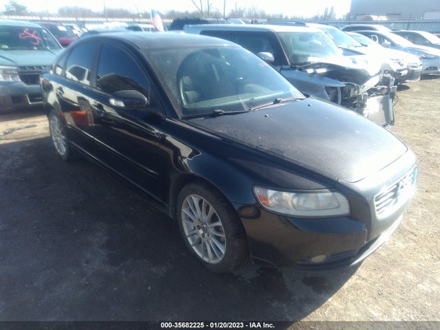 Volvo S40 2011 YV1672MSXB2538851 zdjęcie główne