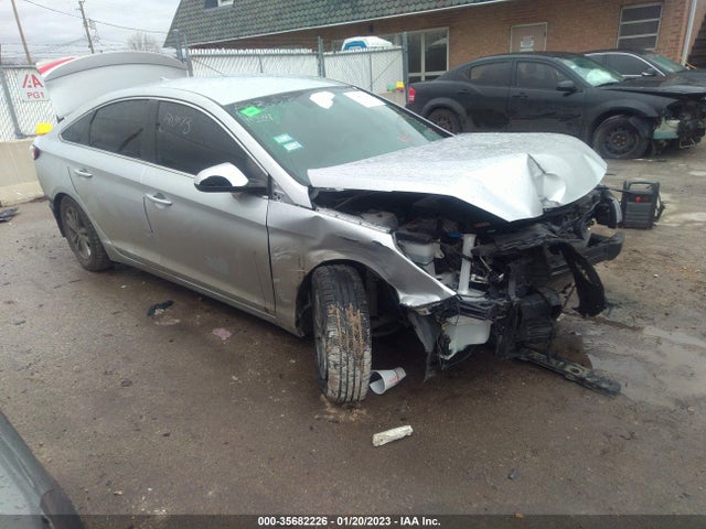 2017 HYUNDAI SONATA 2.4L VIN: 5NPE24AF5HH441843