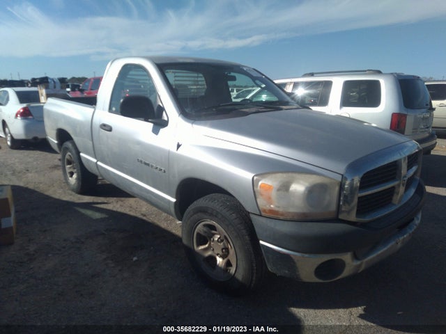 Dodge Ram 1500 St 2006 1D7HA16K96J191828 головне зображення