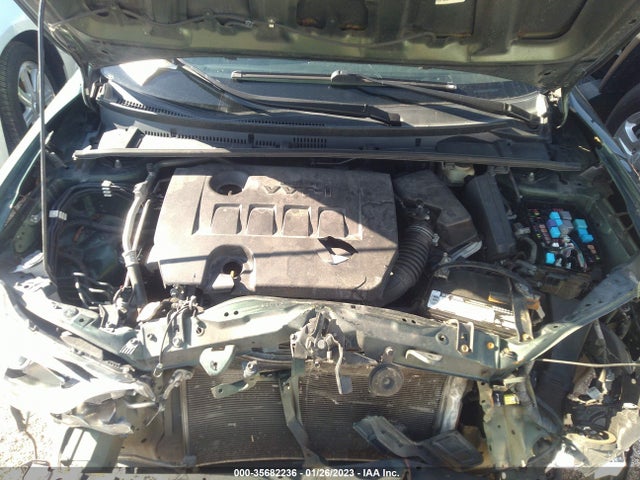 Toyota Corolla L/le/s/s Plus/le Plus 2016 5YFBURHE2GP420005 Image 12