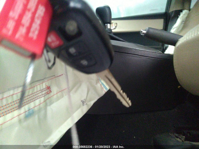 Toyota Corolla L/le/s/s Plus/le Plus 2016 5YFBURHE2GP420005 Image 3