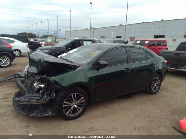 Toyota Corolla L/le/s/s Plus/le Plus 2016 5YFBURHE2GP420005 Image 2
