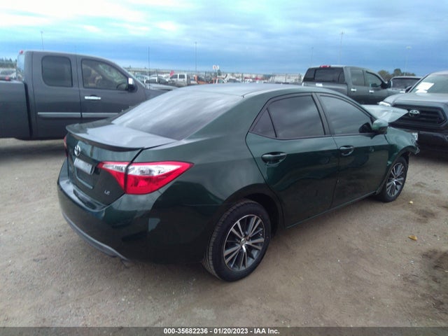 Toyota Corolla L/le/s/s Plus/le Plus 2016 5YFBURHE2GP420005 Image 6