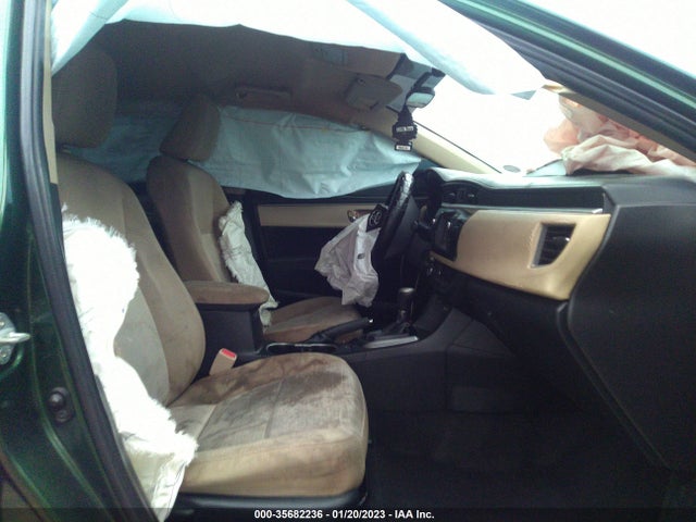 Toyota Corolla L/le/s/s Plus/le Plus 2016 5YFBURHE2GP420005 Image 7
