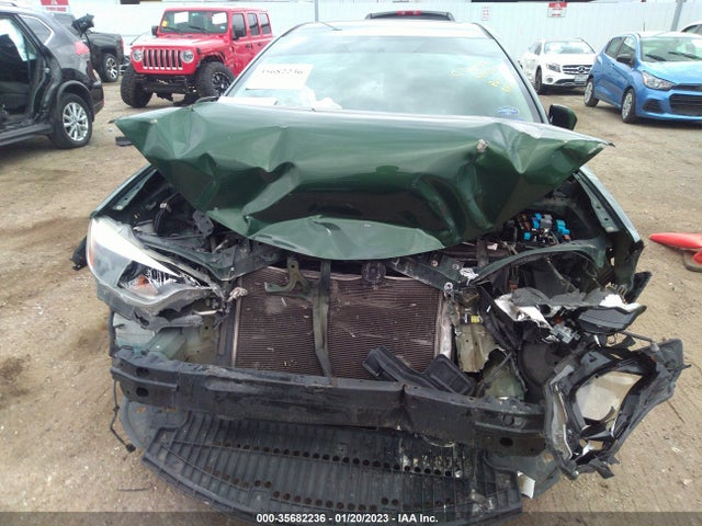 Toyota Corolla L/le/s/s Plus/le Plus 2016 5YFBURHE2GP420005 Image 8