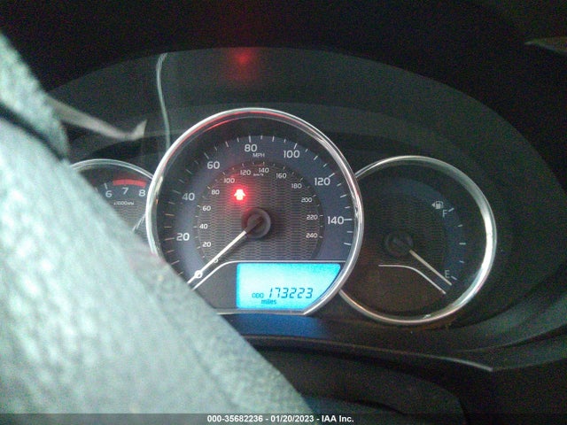 Toyota Corolla L/le/s/s Plus/le Plus 2016 5YFBURHE2GP420005 Image 9