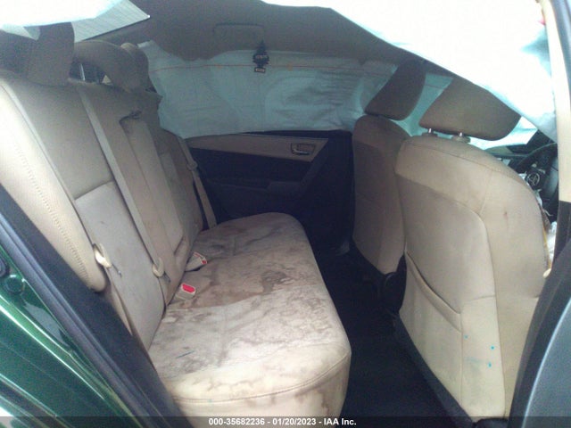 Toyota Corolla L/le/s/s Plus/le Plus 2016 5YFBURHE2GP420005 Image 10