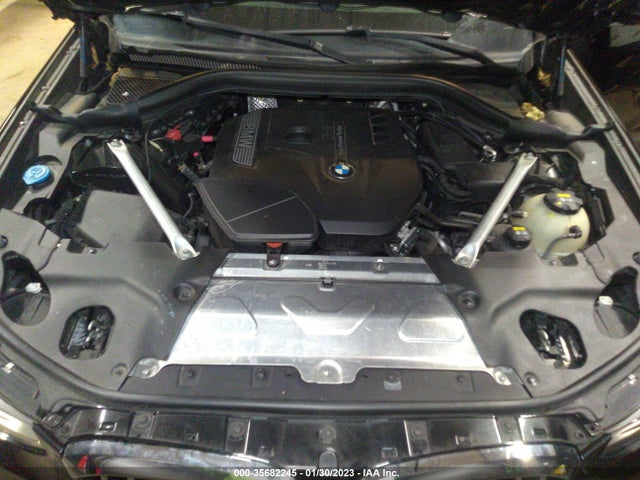 2018 BMW X3, VIN: 5UXTR9C54JLD63840