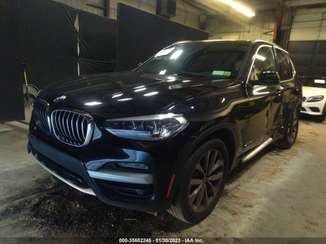2018 BMW X3, VIN: 5UXTR9C54JLD63840