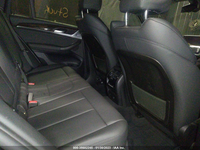 2018 BMW X3, VIN: 5UXTR9C54JLD63840