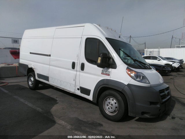 2017 Ram Promaster, VIN: 3C6URVJG9HE549724
