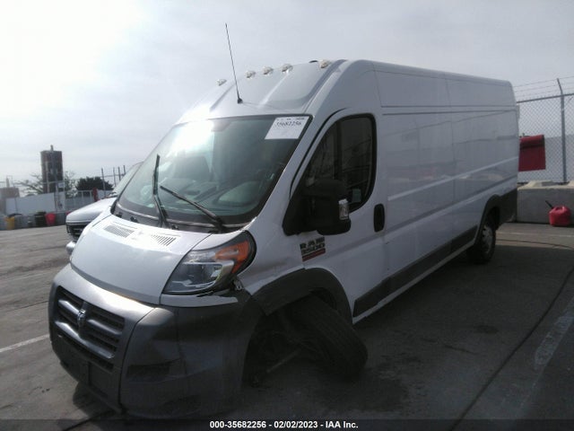 2017 Ram Promaster, VIN: 3C6URVJG9HE549724