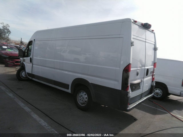 2017 Ram Promaster, VIN: 3C6URVJG9HE549724