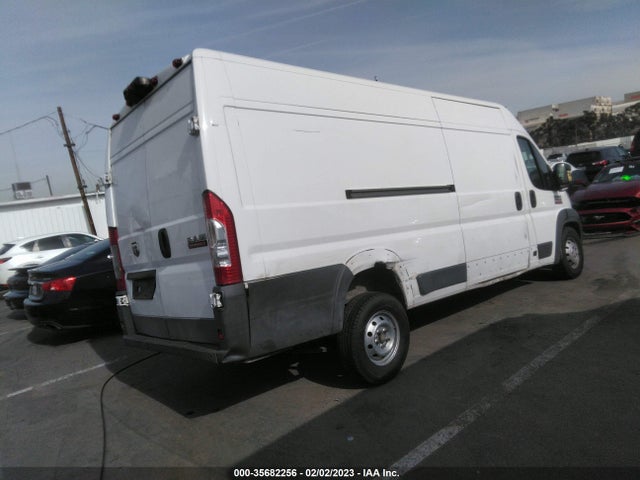 2017 Ram Promaster, VIN: 3C6URVJG9HE549724