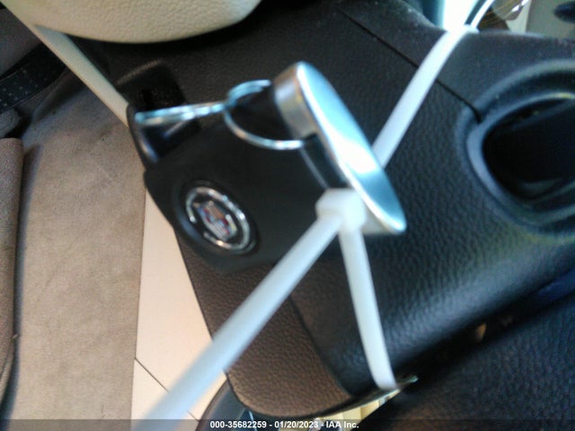 Cadillac Srx Luxury Collection 2012 3GYFNAE37CS513855 Image 11